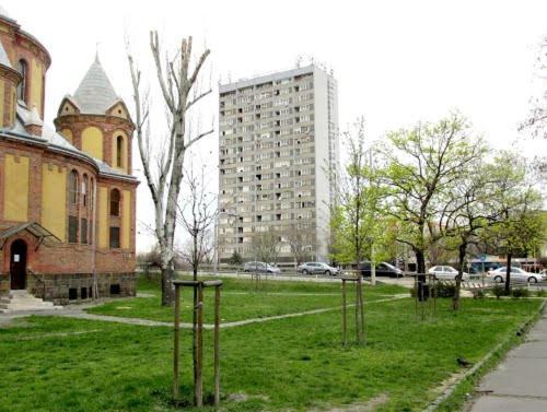 Casino Zuglo Budapest Bagian luar foto